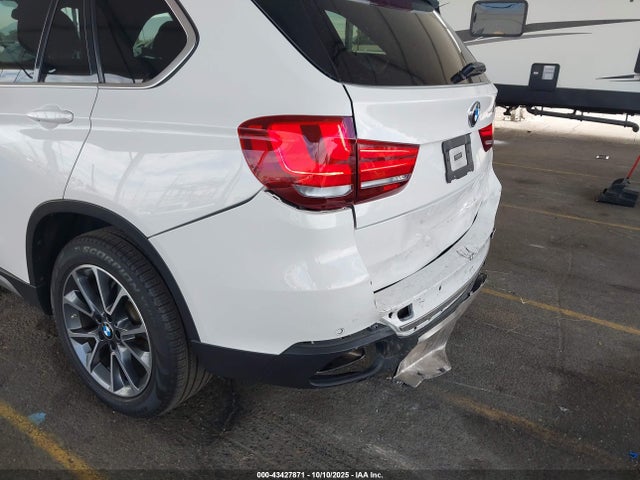 BMW X5 Sdrive35i 2018 5UXKR2C59J0Z19481 Image 6