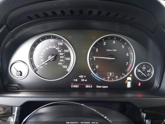BMW X5 Sdrive35i 2018 5UXKR2C59J0Z19481 Image 7