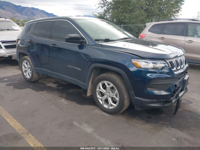 2024 JEEP COMPASS 3C4NJDAN6RT168729