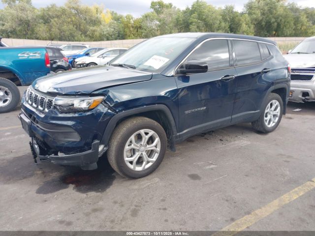2024 JEEP COMPASS 3C4NJDAN6RT168729 Photo 1