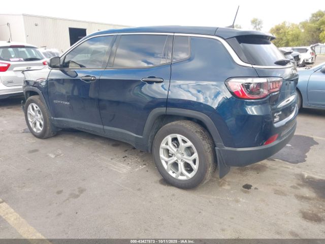 2024 JEEP COMPASS 3C4NJDAN6RT168729 Photo 2