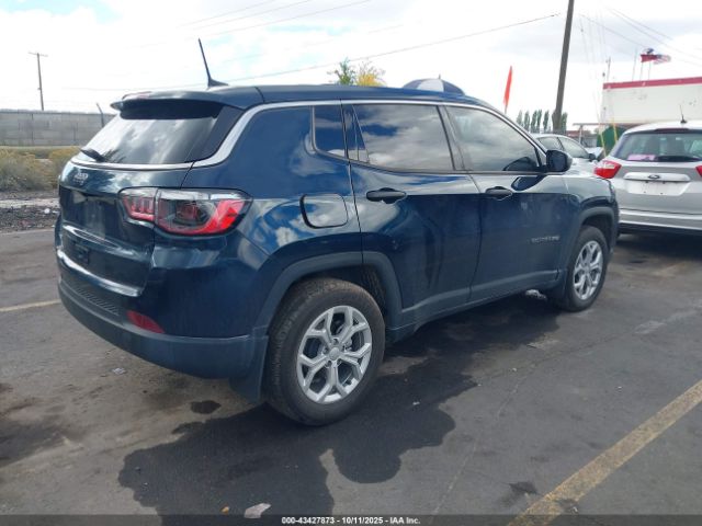 2024 JEEP COMPASS 3C4NJDAN6RT168729 Photo 3