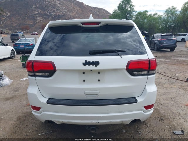 43427889 :رقم المزاد ، 1C4RJEAG2FC242275 vin ، 2015 Jeep Grand Cherokee Altitude مزاد بيع