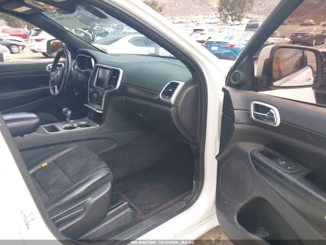 43427889 :رقم المزاد ، 1C4RJEAG2FC242275 vin ، 2015 Jeep Grand Cherokee Altitude مزاد بيع