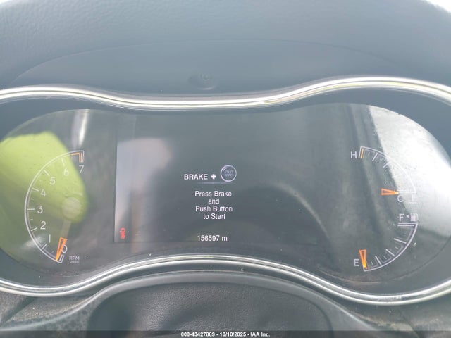 43427889 :رقم المزاد ، 1C4RJEAG2FC242275 vin ، 2015 Jeep Grand Cherokee Altitude مزاد بيع