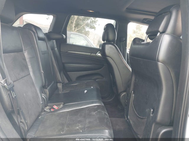 43427889 :رقم المزاد ، 1C4RJEAG2FC242275 vin ، 2015 Jeep Grand Cherokee Altitude مزاد بيع