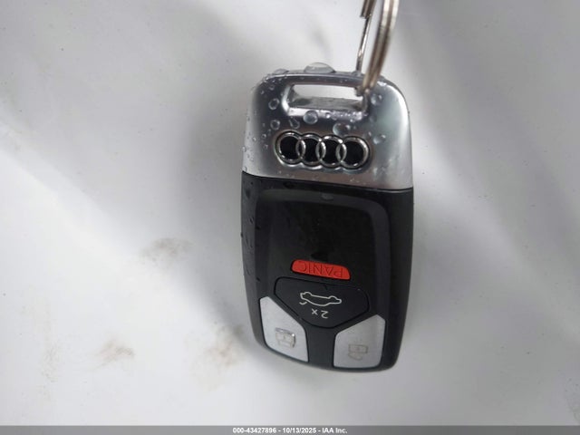 Продаж на аукціоні авто 2019 Audi A5 45 Premium, vin: WAUENCF57KA070780, номер лоту: 43427896