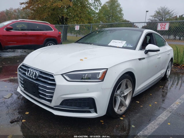 Продаж на аукціоні авто 2019 Audi A5 45 Premium, vin: WAUENCF57KA070780, номер лоту: 43427896