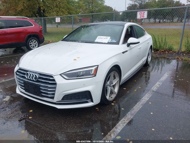 Продаж на аукціоні авто 2019 Audi A5 45 Premium, vin: WAUENCF57KA070780, номер лоту: 43427896