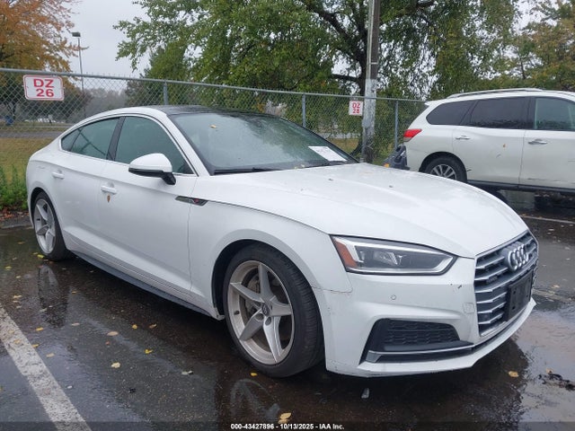 Продаж на аукціоні авто 2019 Audi A5 45 Premium, vin: WAUENCF57KA070780, номер лоту: 43427896