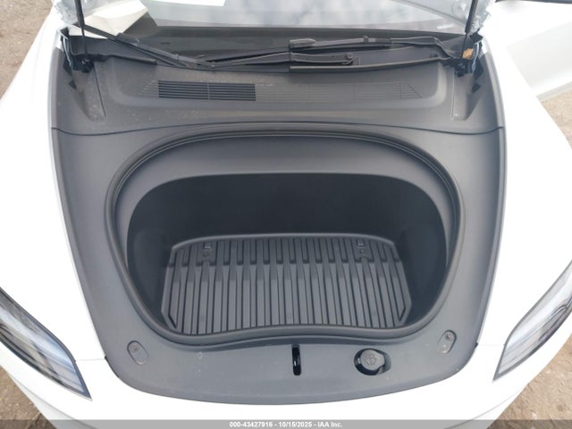 2025 TESLA MODEL 3 5YJ3E1EA4SF026451 Photo 9