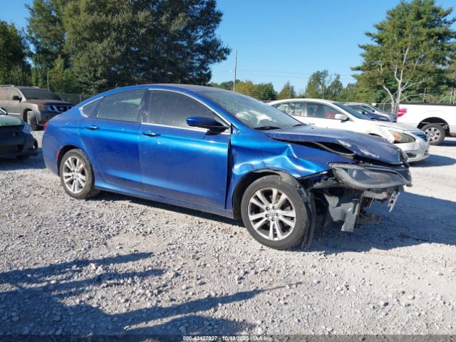 2017 CHRYSLER 200 1C3CCCFB7HN504370
