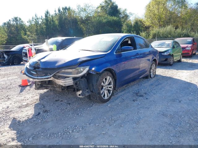 2017 CHRYSLER 200 1C3CCCFB7HN504370 Photo 1