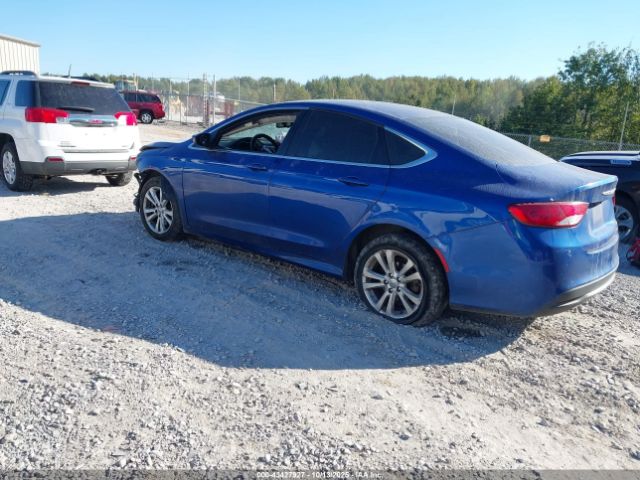 2017 CHRYSLER 200 1C3CCCFB7HN504370 Photo 2