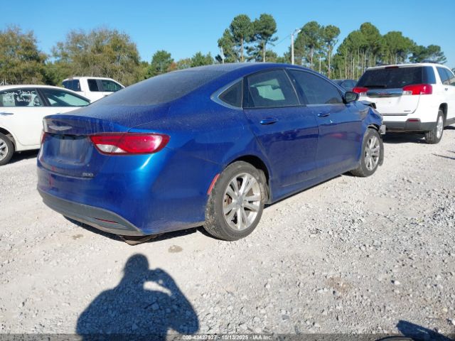 2017 CHRYSLER 200 1C3CCCFB7HN504370 Photo 3