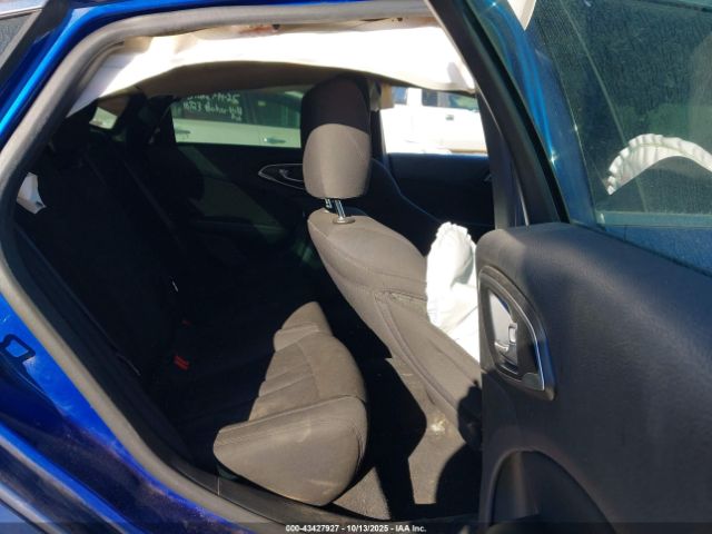 2017 CHRYSLER 200 1C3CCCFB7HN504370 Photo 7