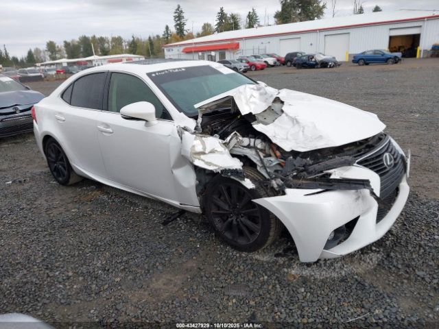 2016 LEXUS IS 200T JTHBA1D25G5022823