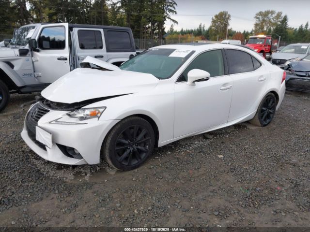 2016 LEXUS IS 200T JTHBA1D25G5022823 Photo 1