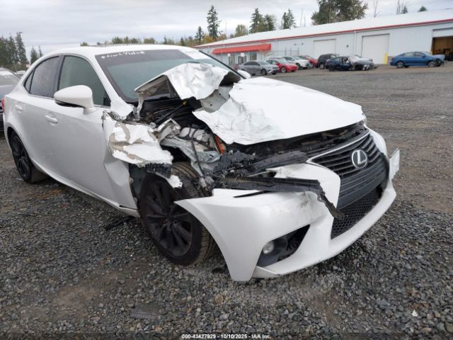 2016 LEXUS IS 200T JTHBA1D25G5022823 Photo 5