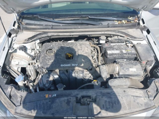 2017 HYUNDAI ELANTRA 5NPD74LF0HH204638 Photo 9