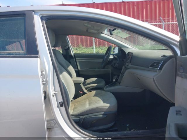 2017 HYUNDAI ELANTRA 5NPD74LF0HH204638 Photo 4