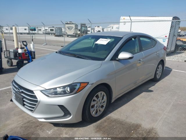 2017 HYUNDAI ELANTRA 5NPD74LF0HH204638 Photo 5