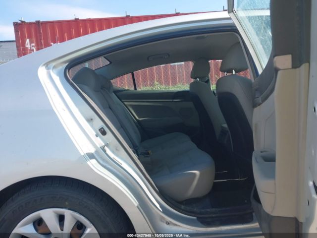 2017 HYUNDAI ELANTRA 5NPD74LF0HH204638 Photo 7