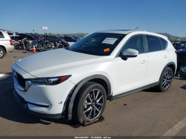 2018 MAZDA CX-5 JM3KFACM2J0306489 Photo 1