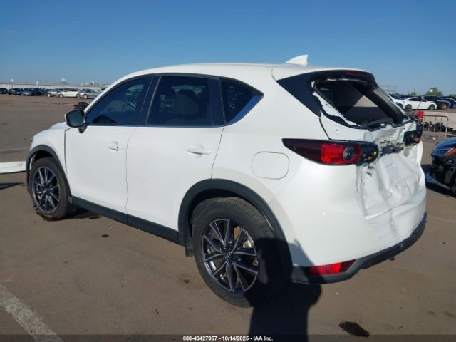 2018 MAZDA CX-5 JM3KFACM2J0306489 Photo 2