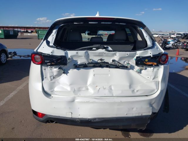 2018 MAZDA CX-5 JM3KFACM2J0306489 Photo 5
