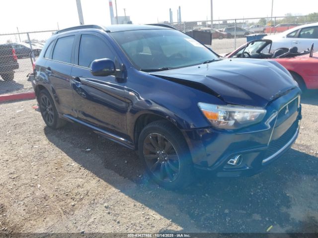 2011 MITSUBISHI OUTLANDER SPORT JA4AR4AUXBZ021904 Photo 0