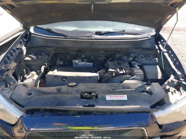 2011 MITSUBISHI OUTLANDER SPORT JA4AR4AUXBZ021904 Photo 9