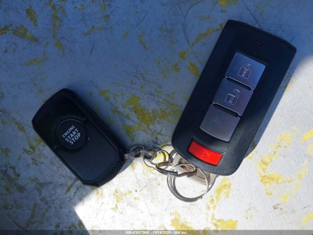 2011 MITSUBISHI OUTLANDER SPORT JA4AR4AUXBZ021904 Photo 10