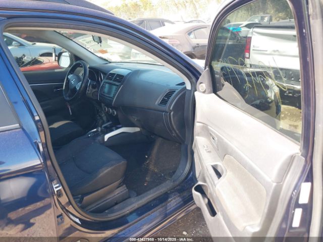 2011 MITSUBISHI OUTLANDER SPORT JA4AR4AUXBZ021904 Photo 4