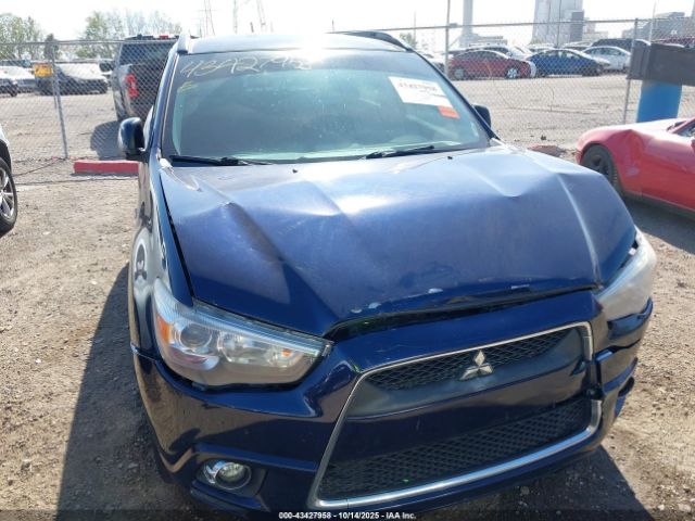 2011 MITSUBISHI OUTLANDER SPORT JA4AR4AUXBZ021904 Photo 5