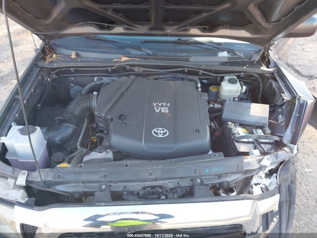 Продаж на аукціоні авто 2011 Toyota Tacoma Base V6, vin: 5TFLU4ENXBX017606, номер лоту: 43427966