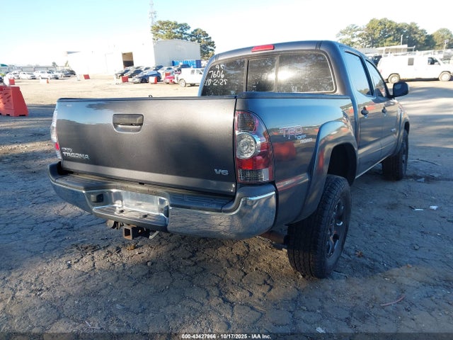 Продаж на аукціоні авто 2011 Toyota Tacoma Base V6, vin: 5TFLU4ENXBX017606, номер лоту: 43427966