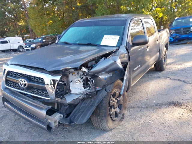 Продаж на аукціоні авто 2011 Toyota Tacoma Base V6, vin: 5TFLU4ENXBX017606, номер лоту: 43427966