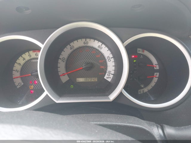 Продаж на аукціоні авто 2011 Toyota Tacoma Base V6, vin: 5TFLU4ENXBX017606, номер лоту: 43427966