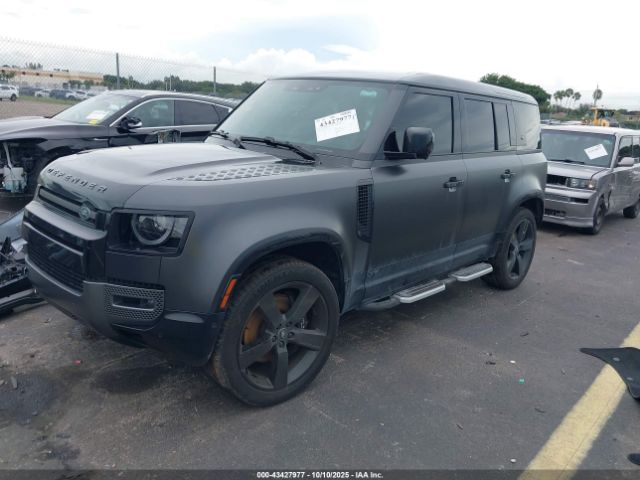 2023 LAND ROVER DEFENDER SALEWEEE0P2223118 Photo 1