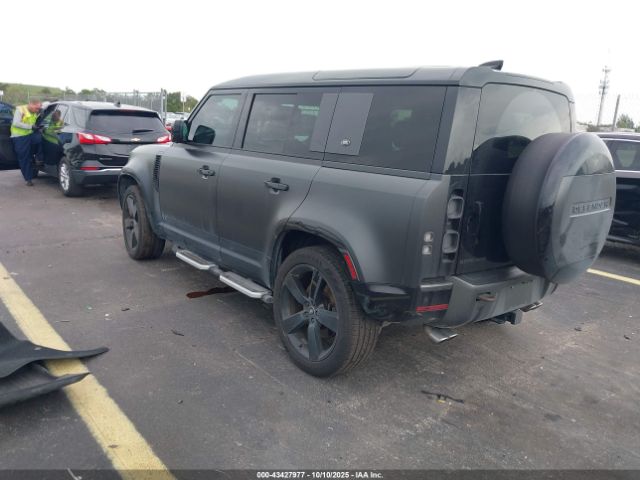 2023 LAND ROVER DEFENDER SALEWEEE0P2223118 Photo 2