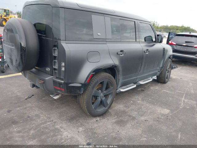 2023 LAND ROVER DEFENDER SALEWEEE0P2223118 Photo 3
