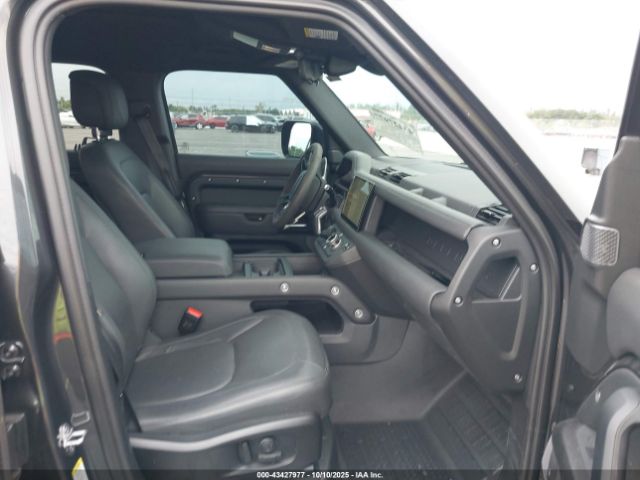 2023 LAND ROVER DEFENDER SALEWEEE0P2223118 Photo 4