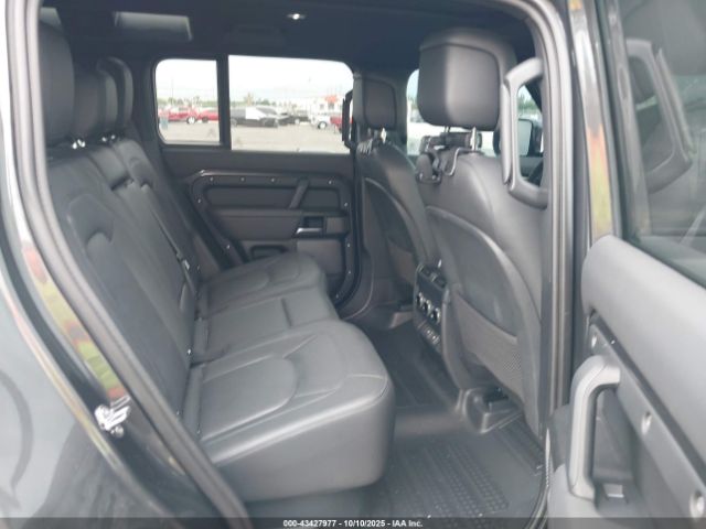 2023 LAND ROVER DEFENDER SALEWEEE0P2223118 Photo 7