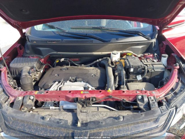 2019 CHEVROLET EQUINOX 2GNAXLEX6K6137260 Photo 9