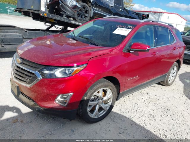 2019 CHEVROLET EQUINOX 2GNAXLEX6K6137260 Photo 1