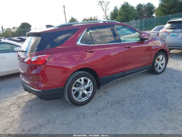 2019 CHEVROLET EQUINOX 2GNAXLEX6K6137260 Photo 3