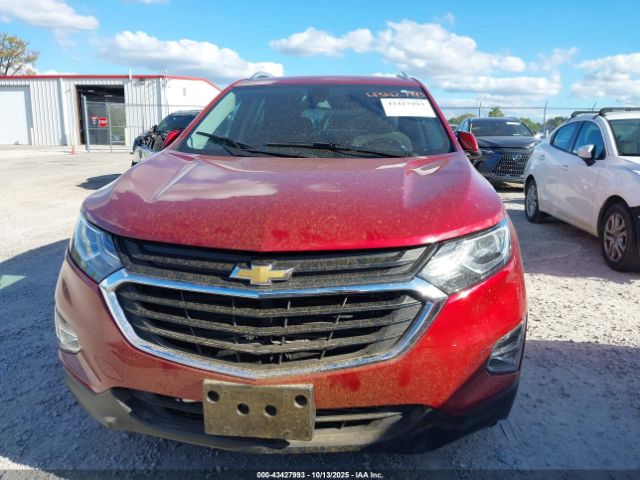 2019 CHEVROLET EQUINOX 2GNAXLEX6K6137260 Photo 5