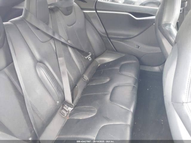 2015 TESLA MODEL S 5YJSA1E12FF106618 Photo 7