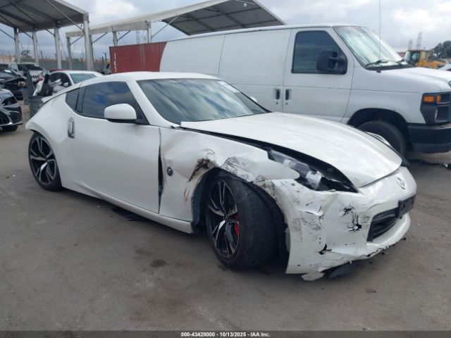 2020 NISSAN 370Z JN1AZ4EH7LM820317
